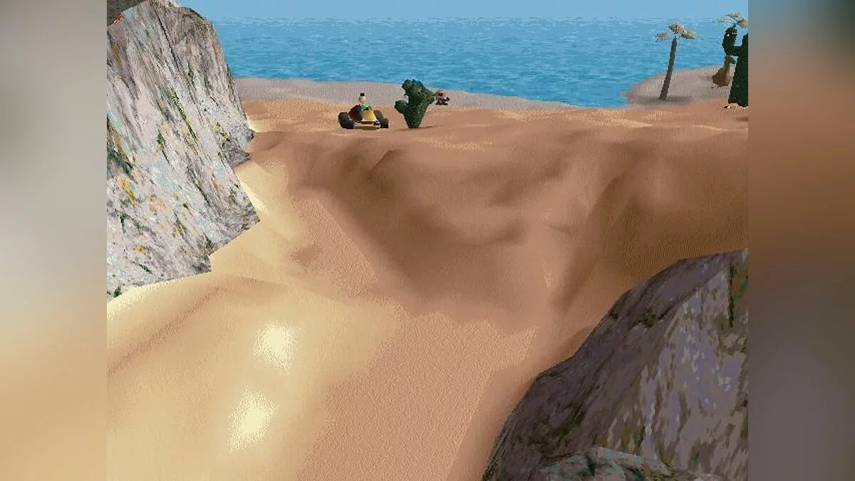 Скриншот из игры Little Big Adventure 2 - 22