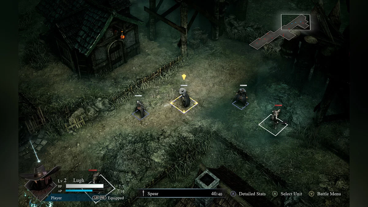 Скриншот из игры Redemption Reapers - 27