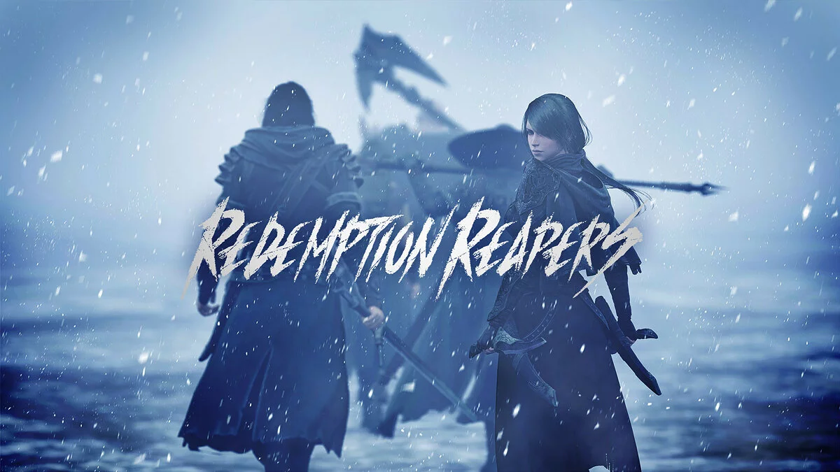 Скриншот из игры Redemption Reapers - 25