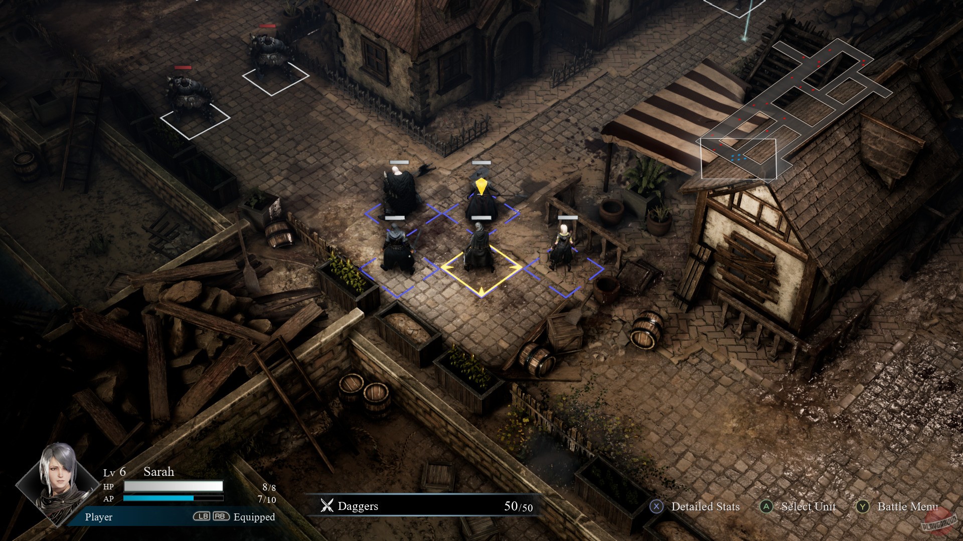 Скриншот из игры Redemption Reapers - 29