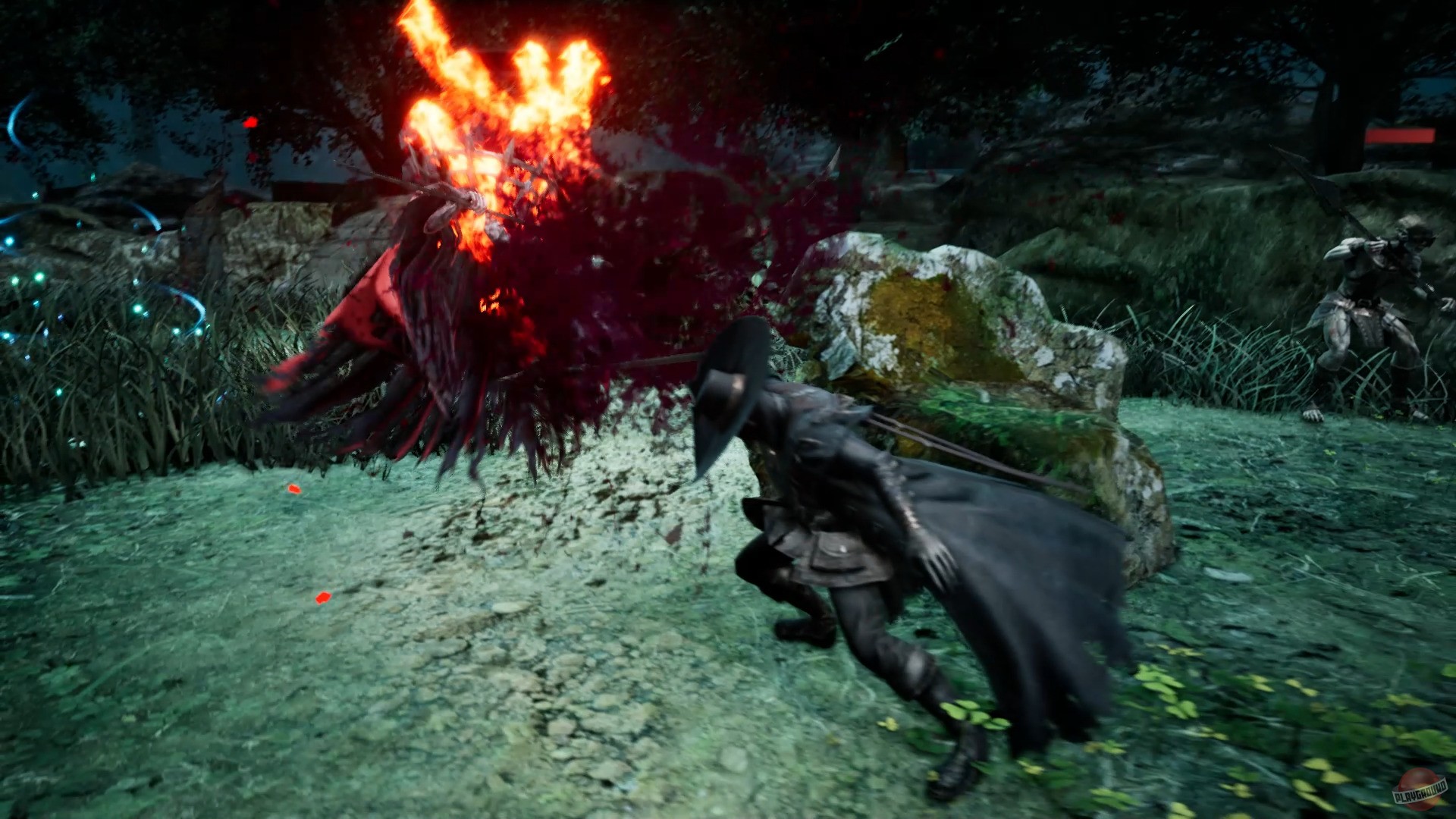 Скриншот из игры Redemption Reapers - 17