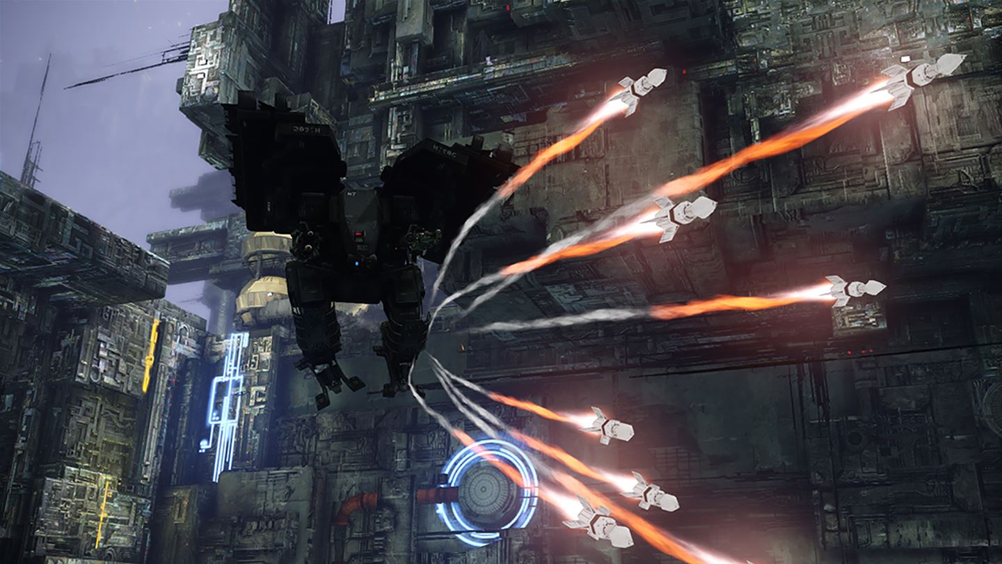 Скриншот из игры HAWKEN - 108