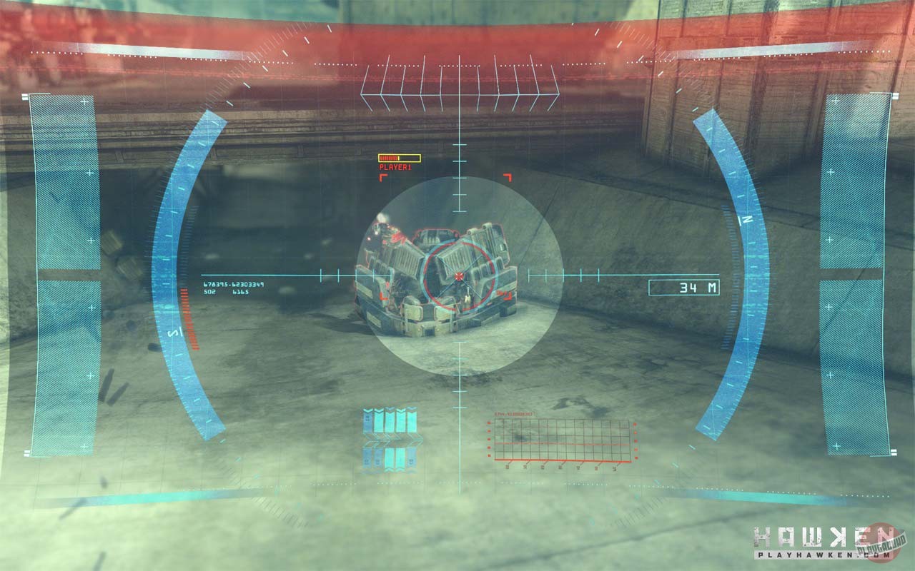 Скриншот из игры HAWKEN - 73