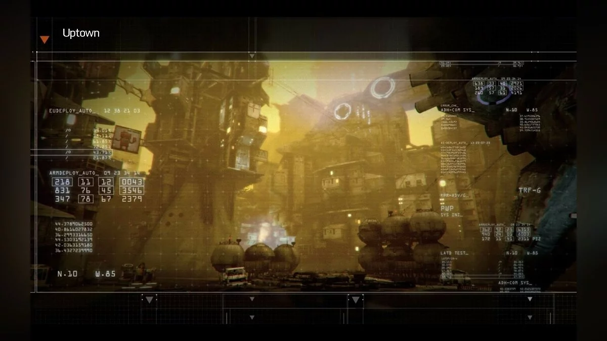 Скриншот из игры HAWKEN - 37