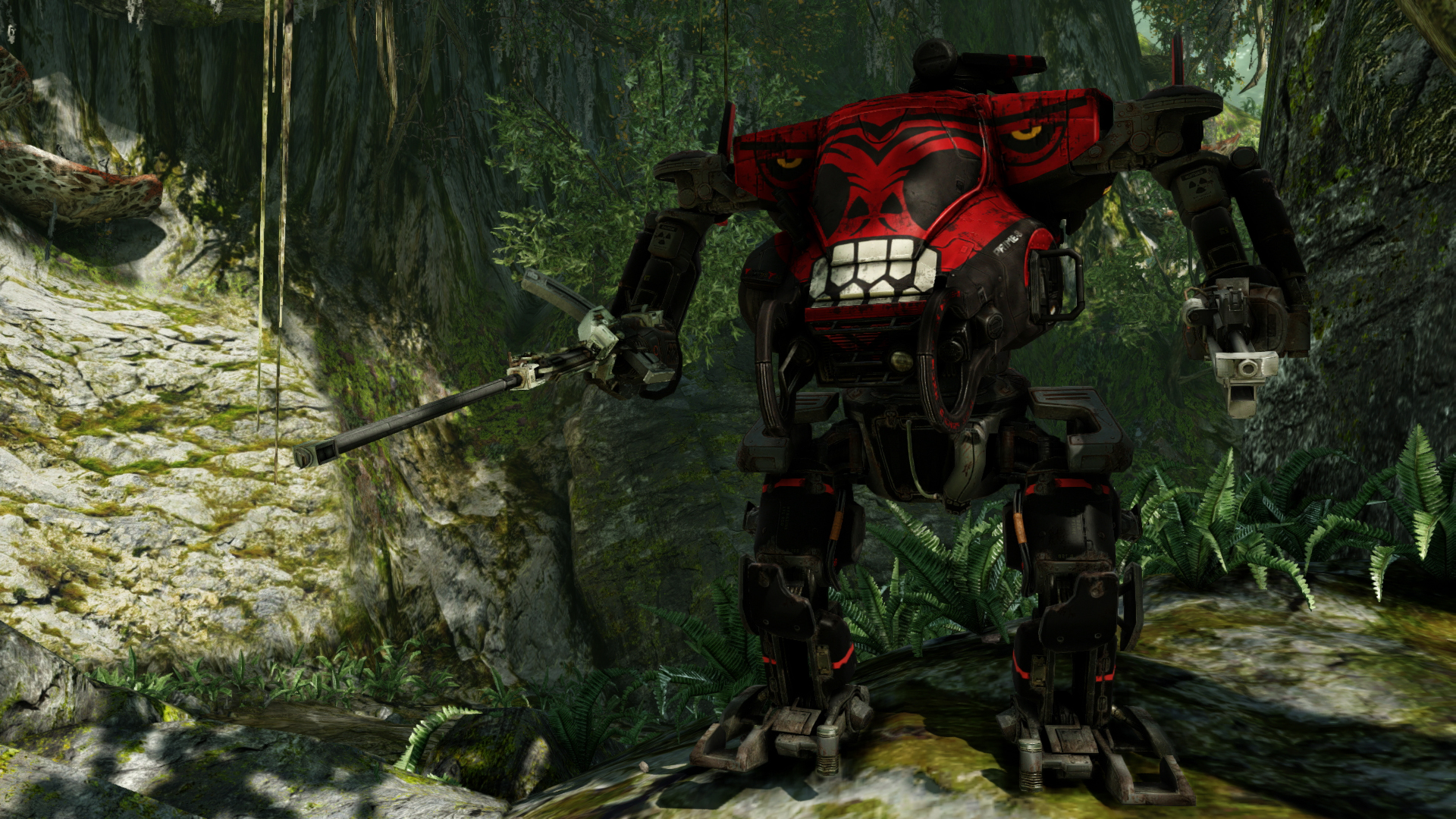 Скриншот из игры HAWKEN - 78