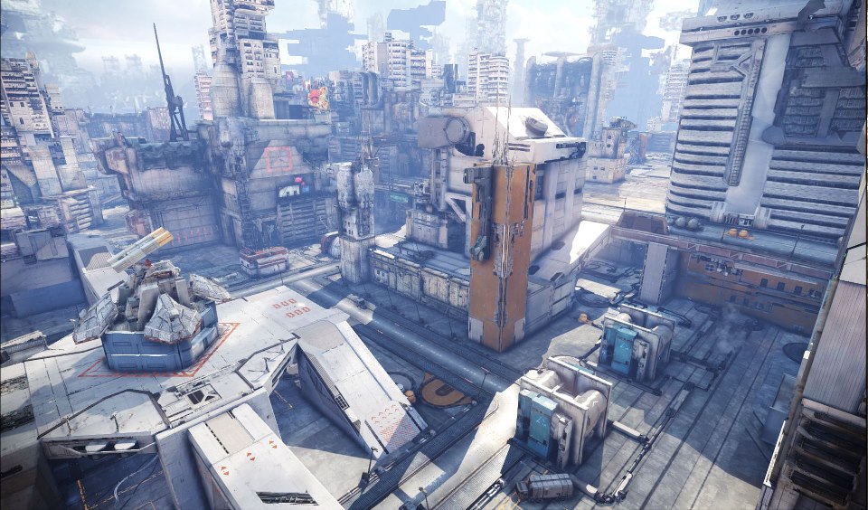 Скриншот из игры HAWKEN - 67