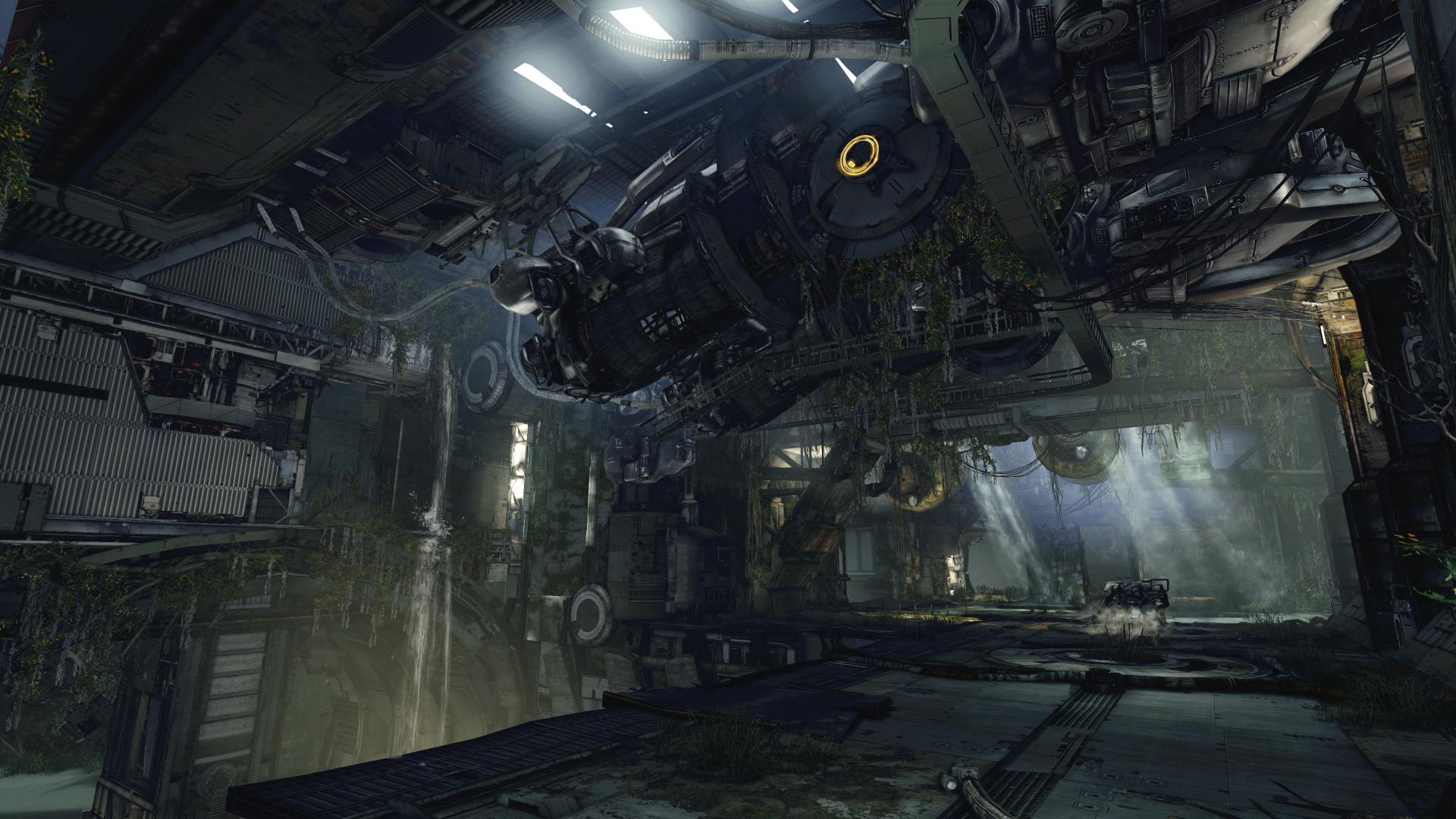 Скриншот из игры HAWKEN - 115