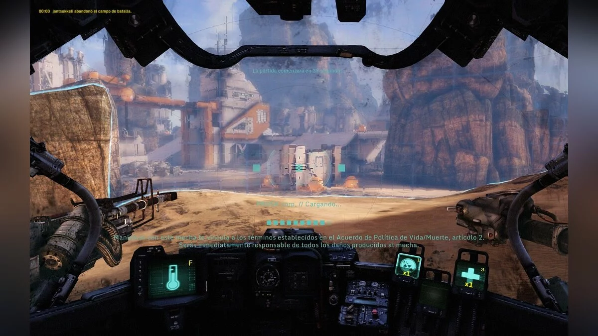 Скриншот из игры HAWKEN - 47