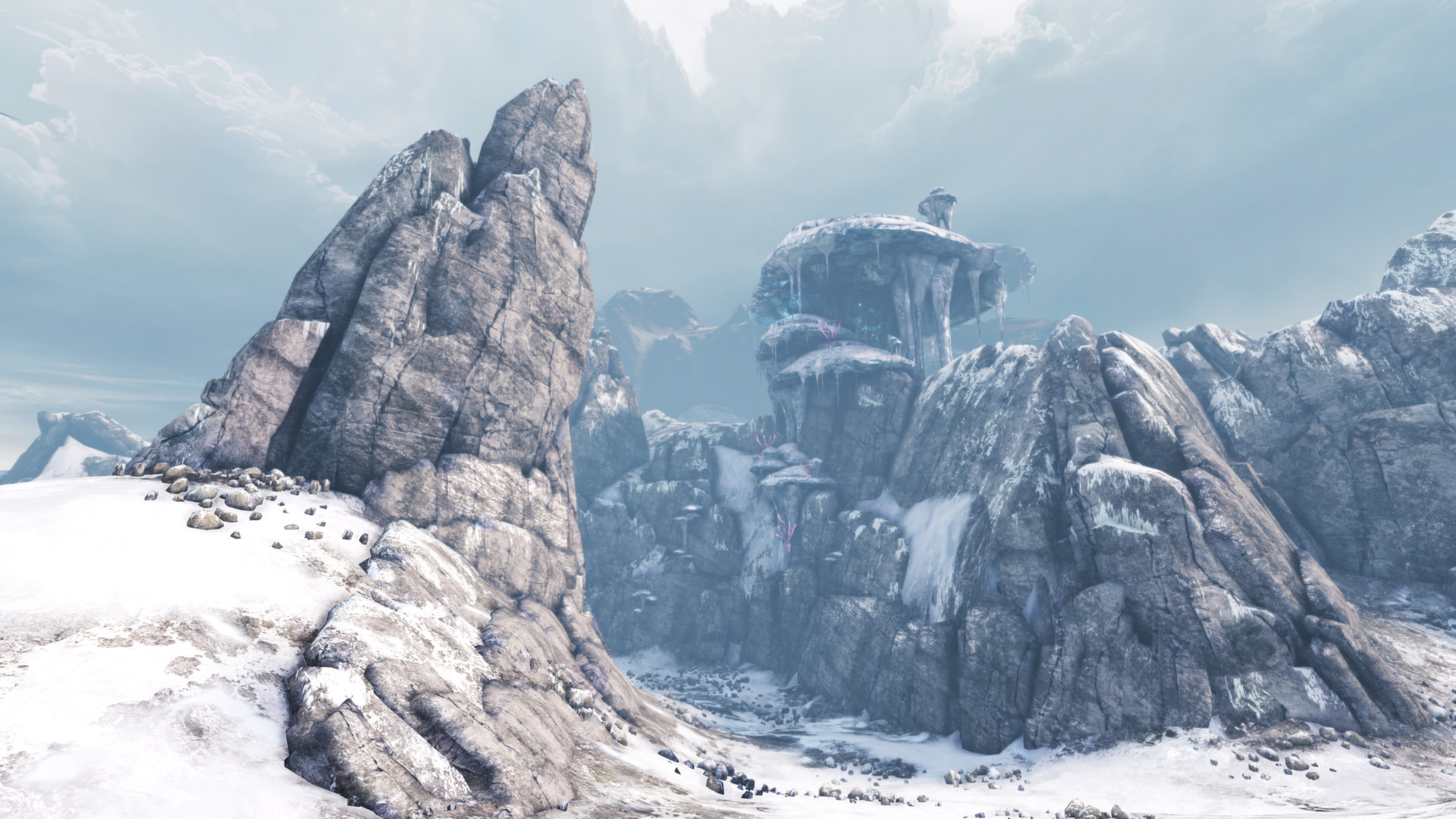 Скриншот из игры HAWKEN - 102