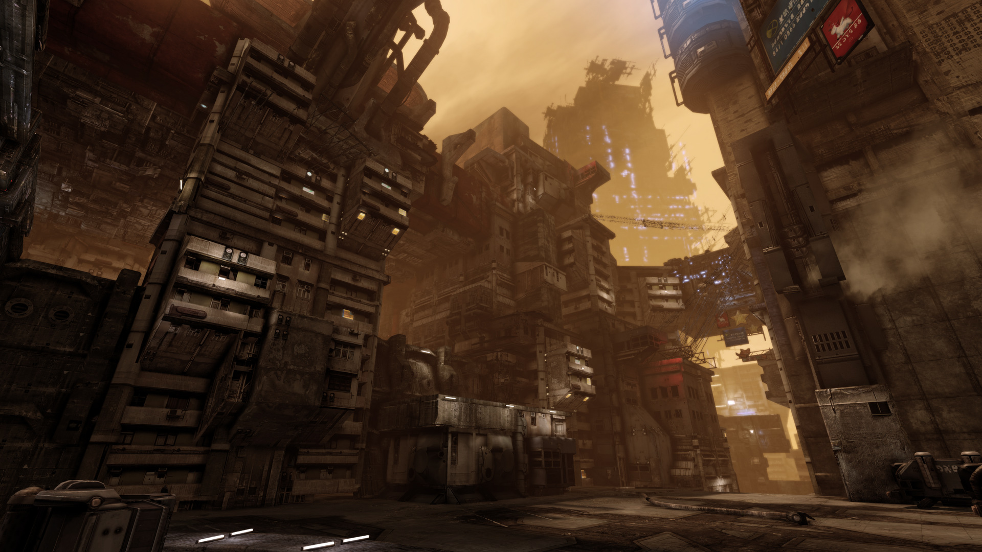 Скриншот из игры HAWKEN - 84