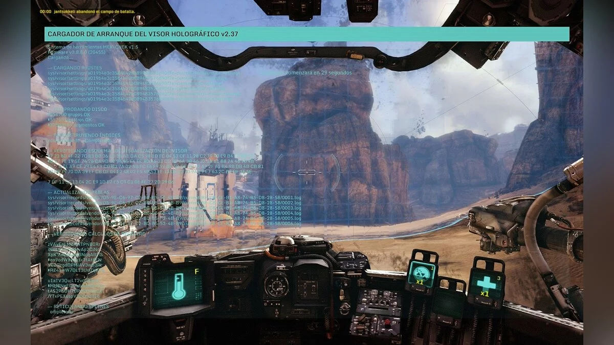 Скриншот из игры HAWKEN - 60