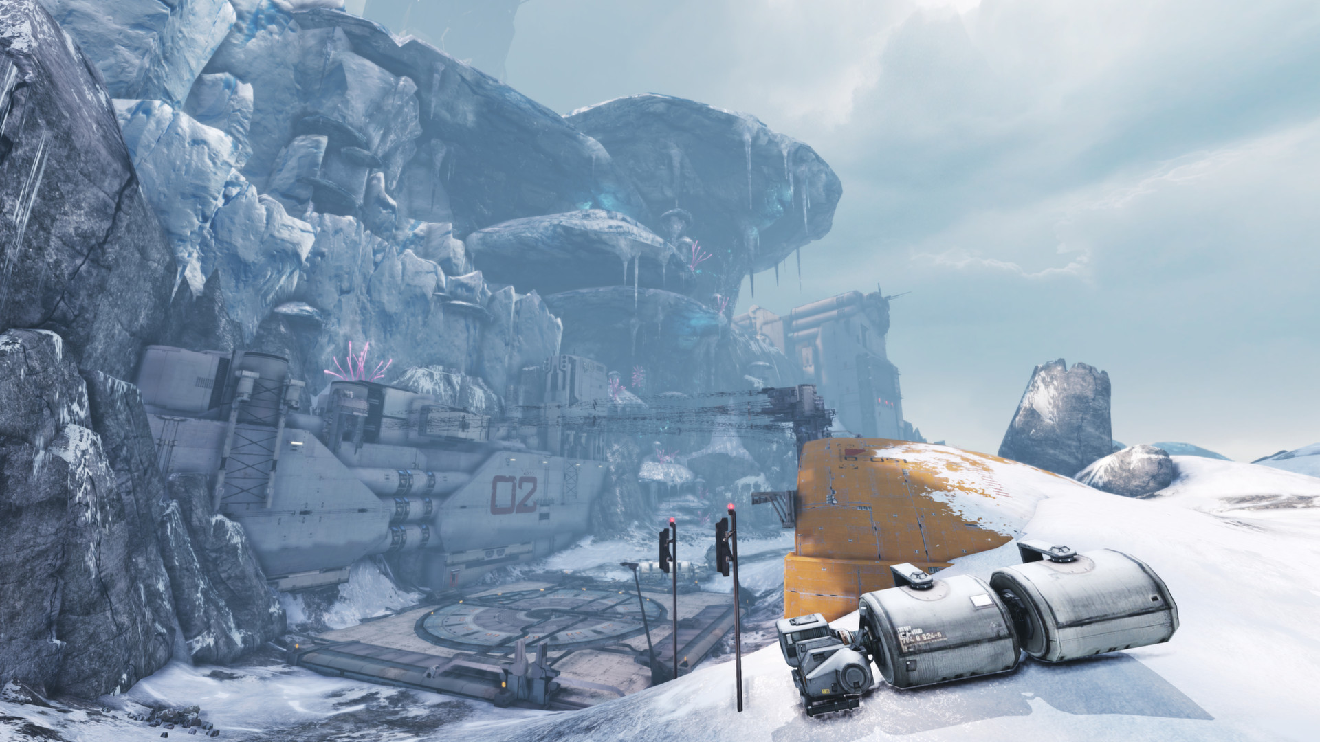 Скриншот из игры HAWKEN - 124