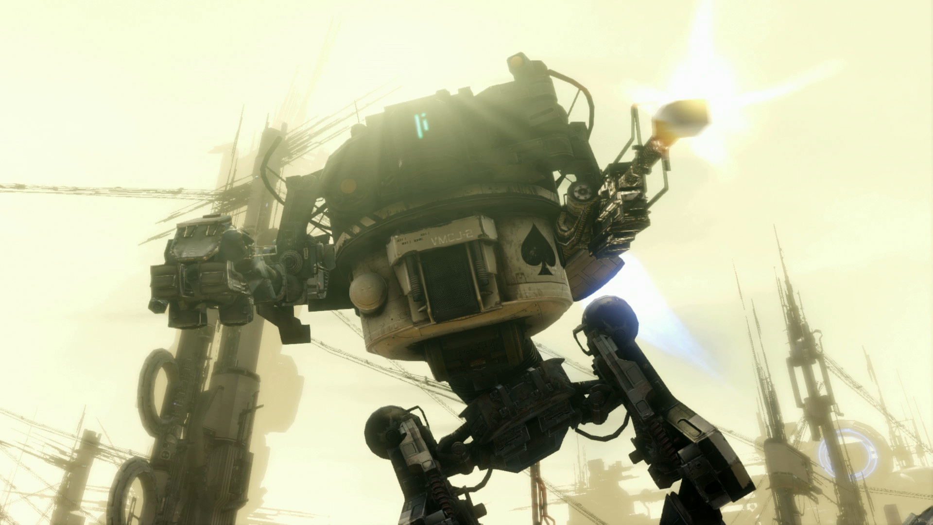 Скриншот из игры HAWKEN - 74
