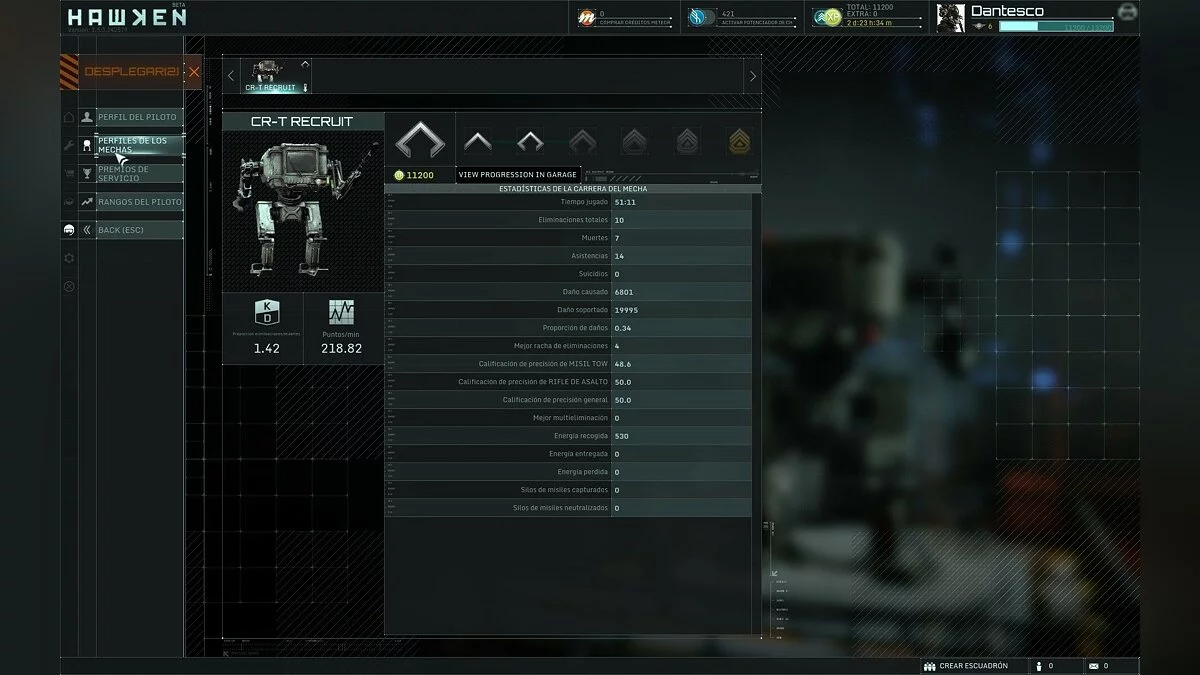 Скриншот из игры HAWKEN - 66