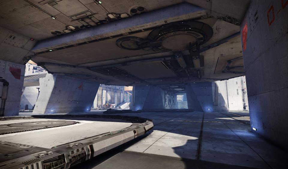 Скриншот из игры HAWKEN - 32