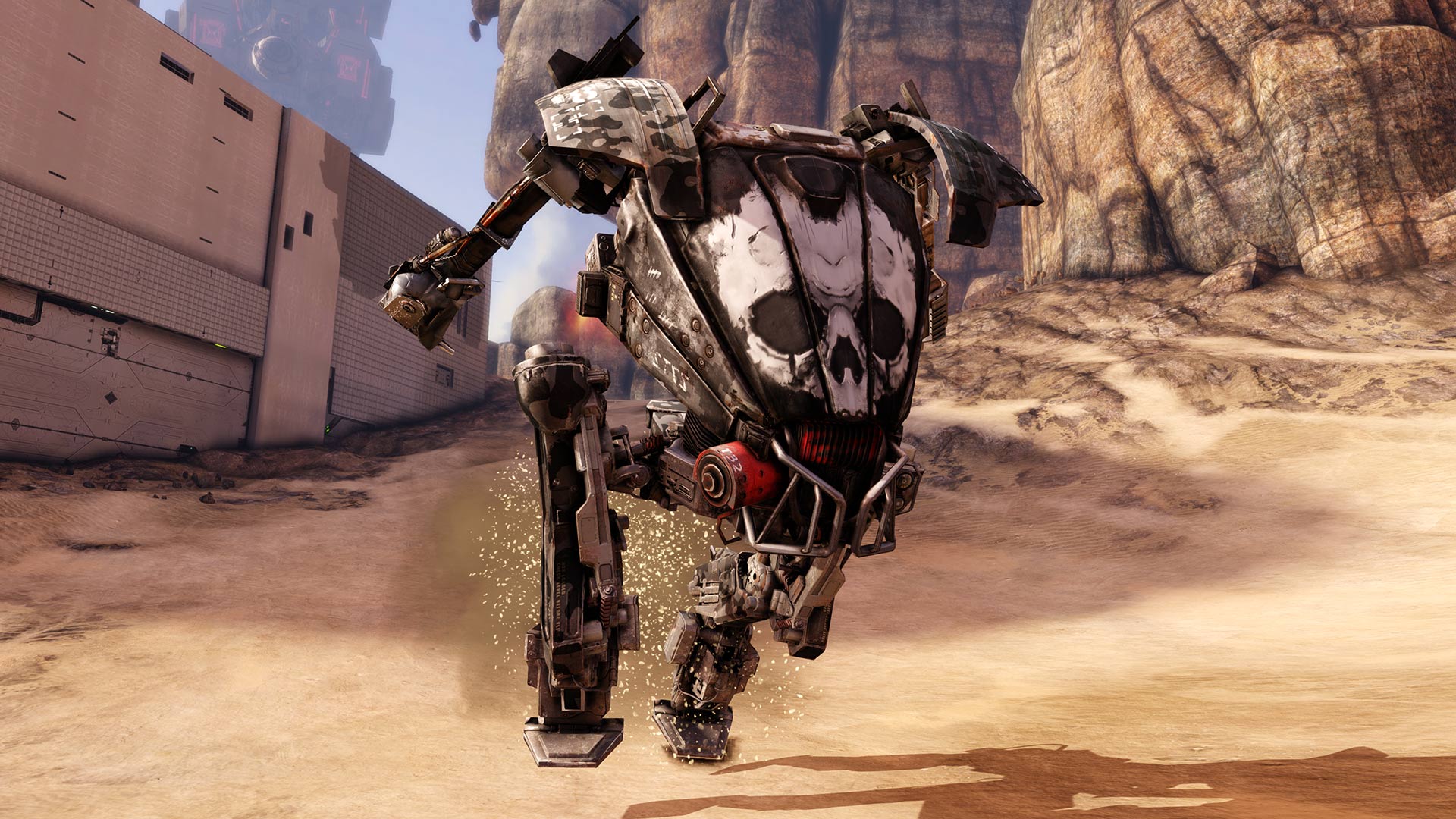 Скриншот из игры HAWKEN - 68