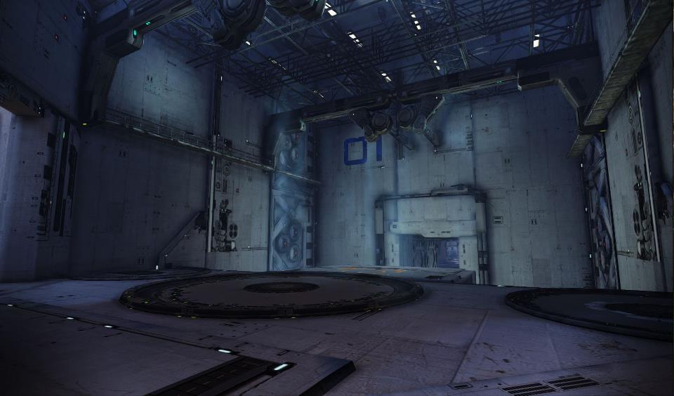 Скриншот из игры HAWKEN - 58