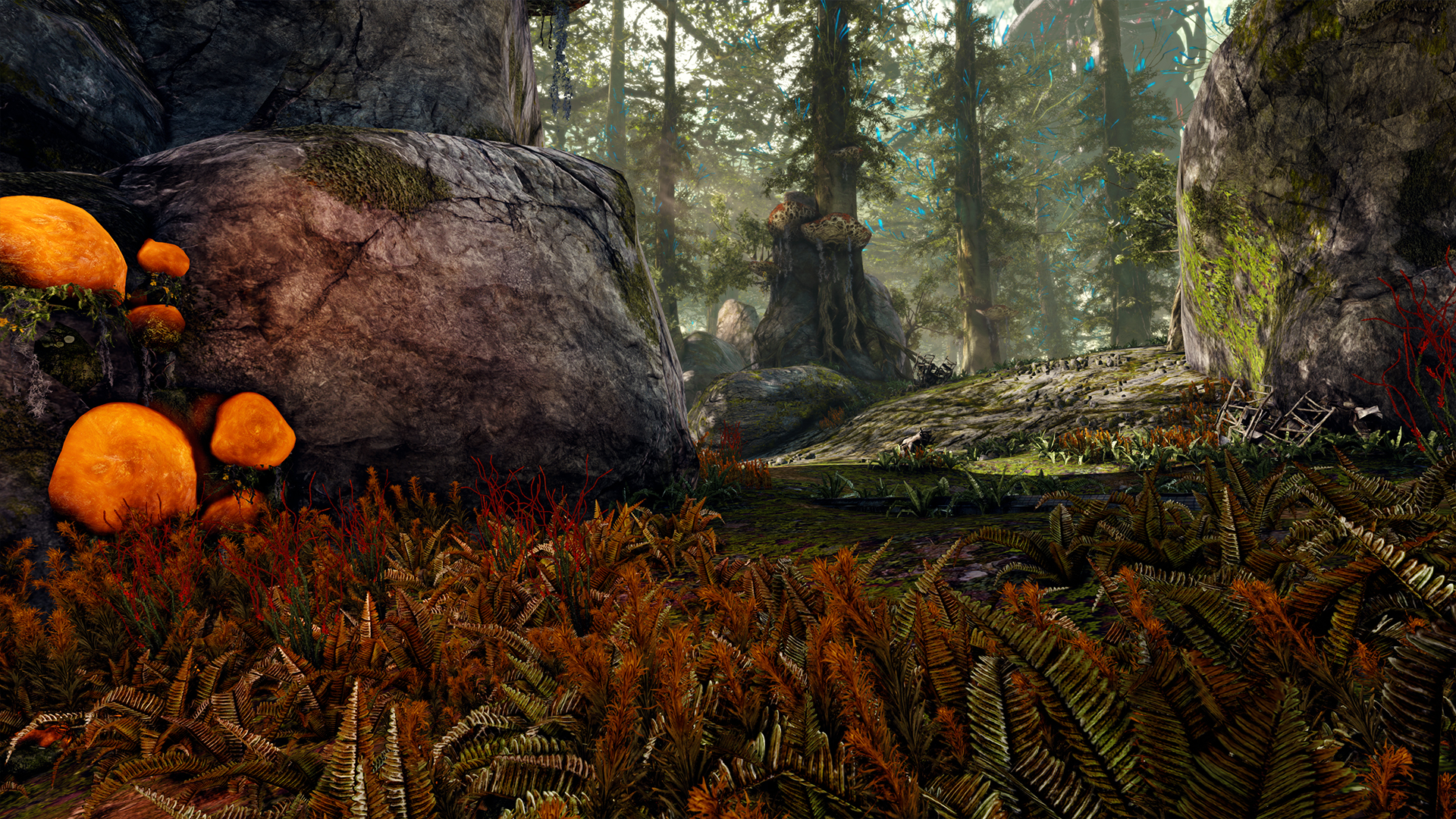 Скриншот из игры HAWKEN - 97