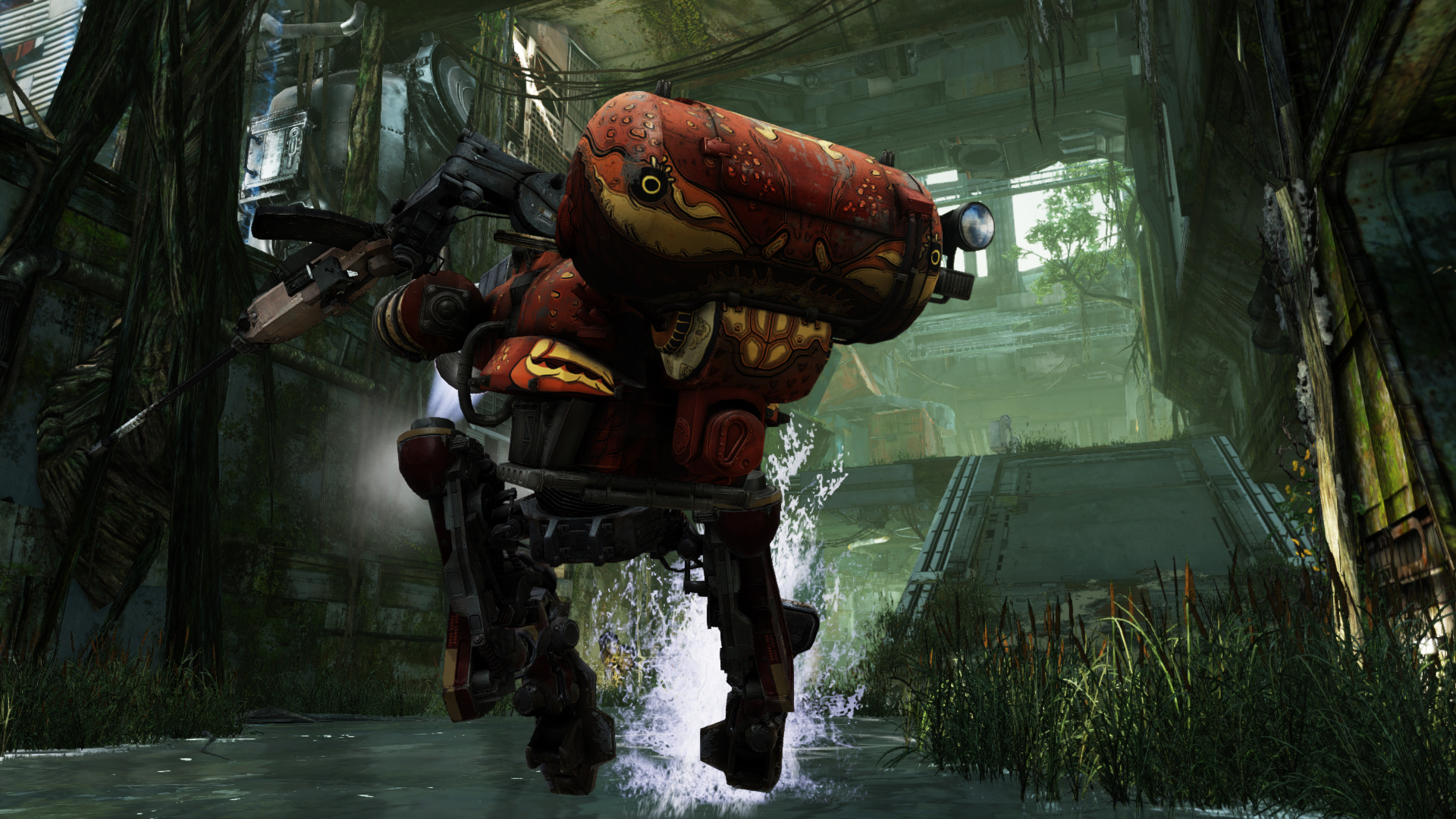 Скриншот из игры HAWKEN - 51