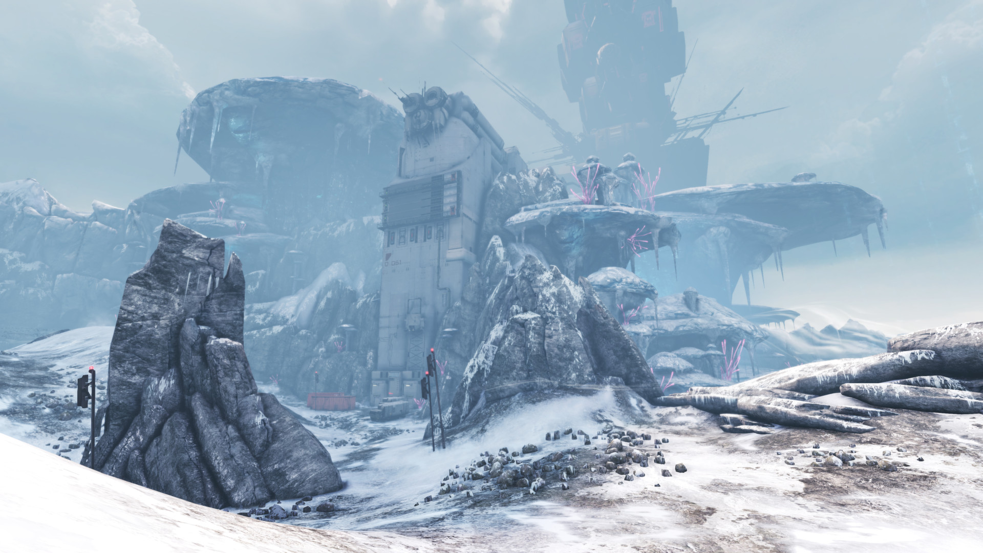 Скриншот из игры HAWKEN - 95