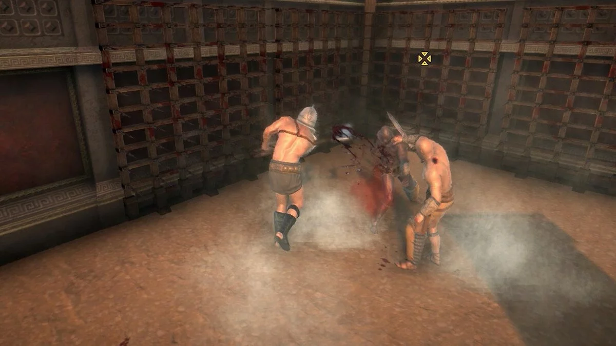 Скриншот из игры Gladio and Glory - 5