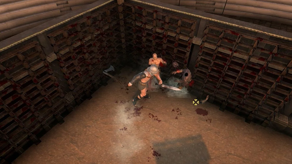 Скриншот из игры Gladio and Glory - 18