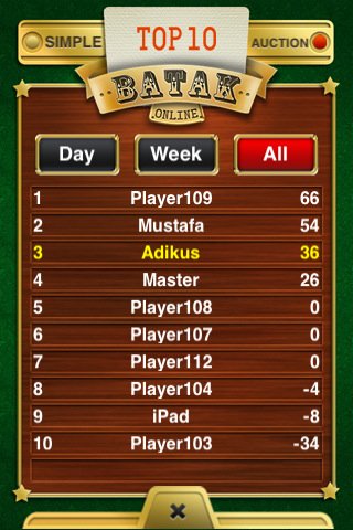 Скриншот из игры BatakOnline - 1