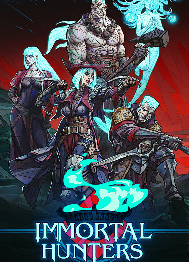 Обложка игры Immortal Hunters