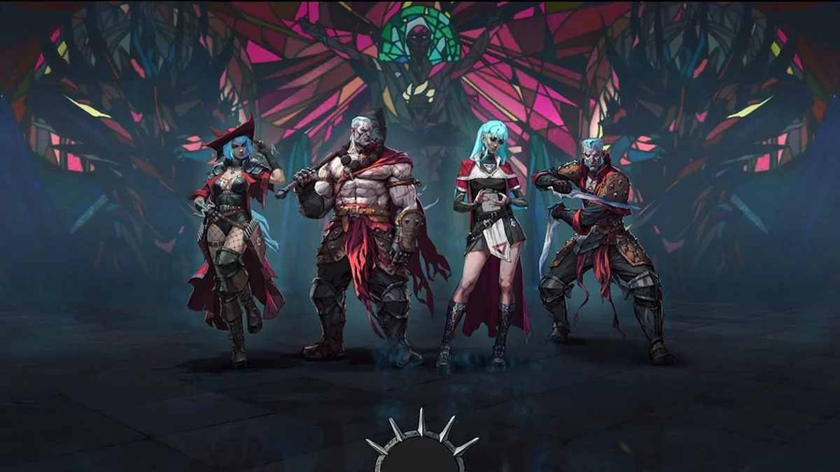 Скриншот из игры Immortal Hunters - 3