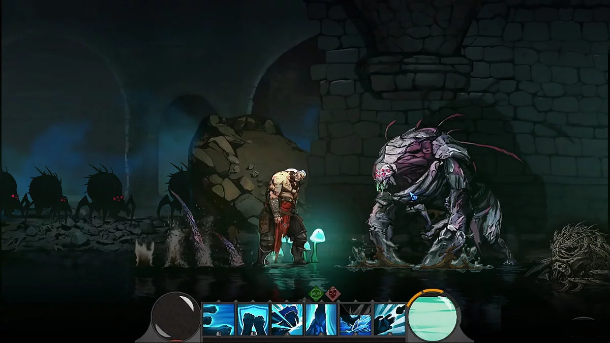 Скриншот из игры Immortal Hunters - 21