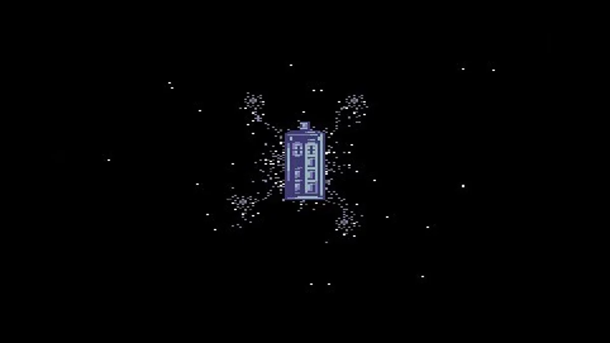 Скриншот из игры Dalek Attack - 10