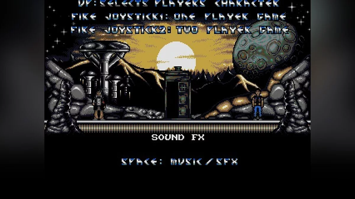 Скриншот из игры Dalek Attack - 4