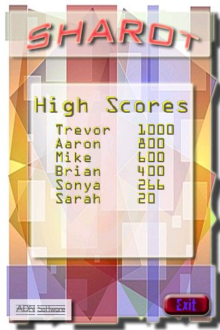 Скриншот из игры Sharot 2 - 1