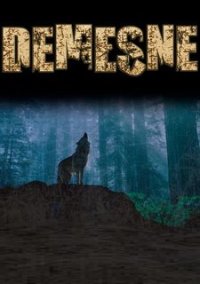 Обложка Demesne