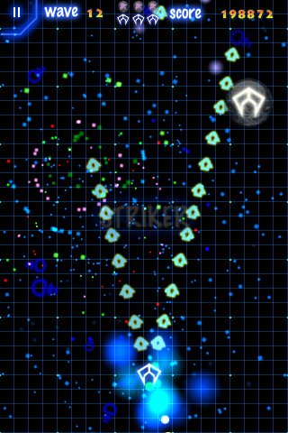 Скриншот из игры Retro Fighter - 1