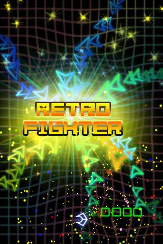 Скриншот из игры Retro Fighter - 3