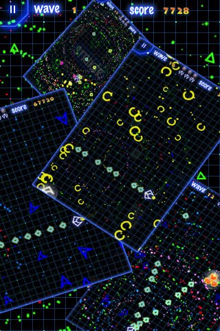 Скриншот из игры Retro Fighter - 4