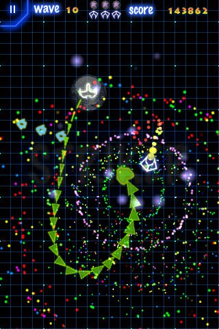 Скриншот из игры Retro Fighter - 5