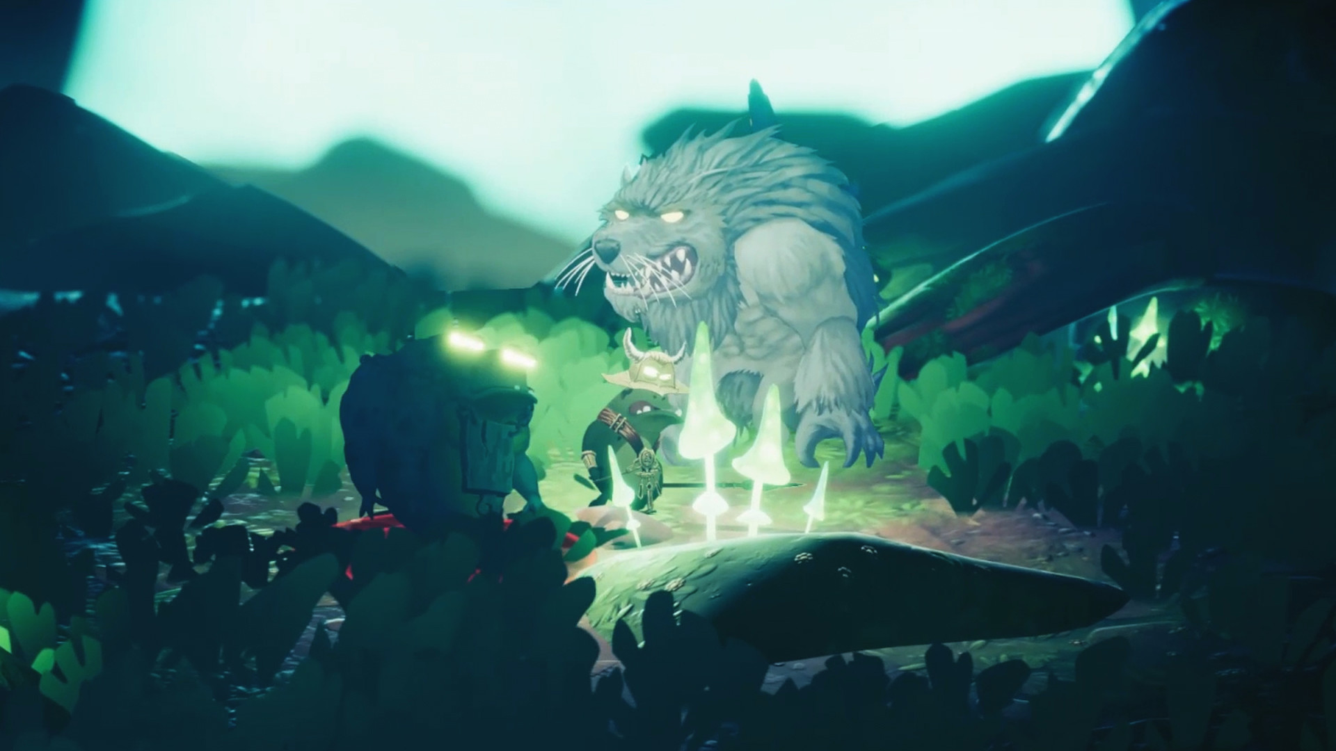 Скриншот из игры Epifrog - 1