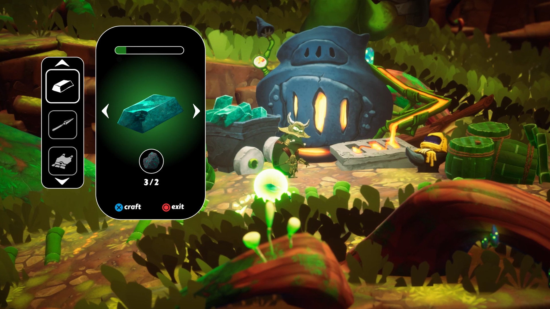 Скриншот из игры Epifrog - 2