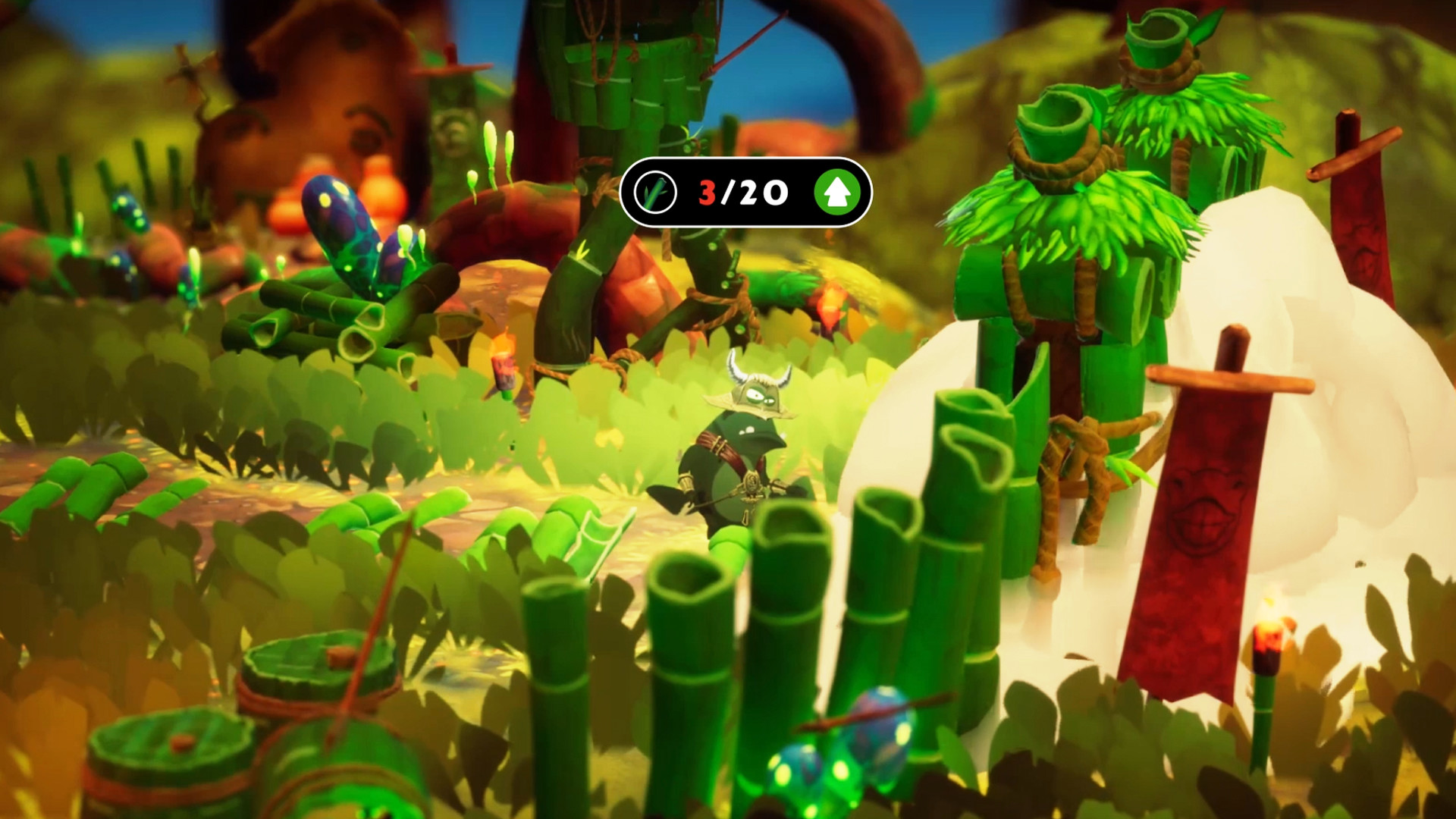 Скриншот из игры Epifrog - 3