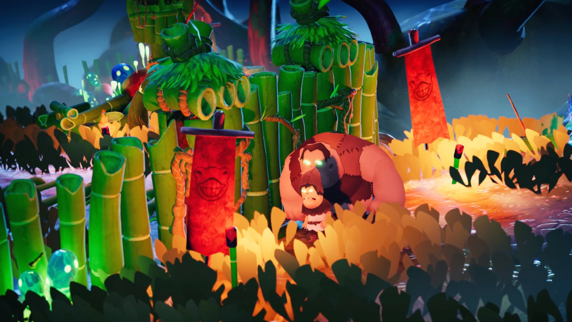 Скриншот из игры Epifrog - 4