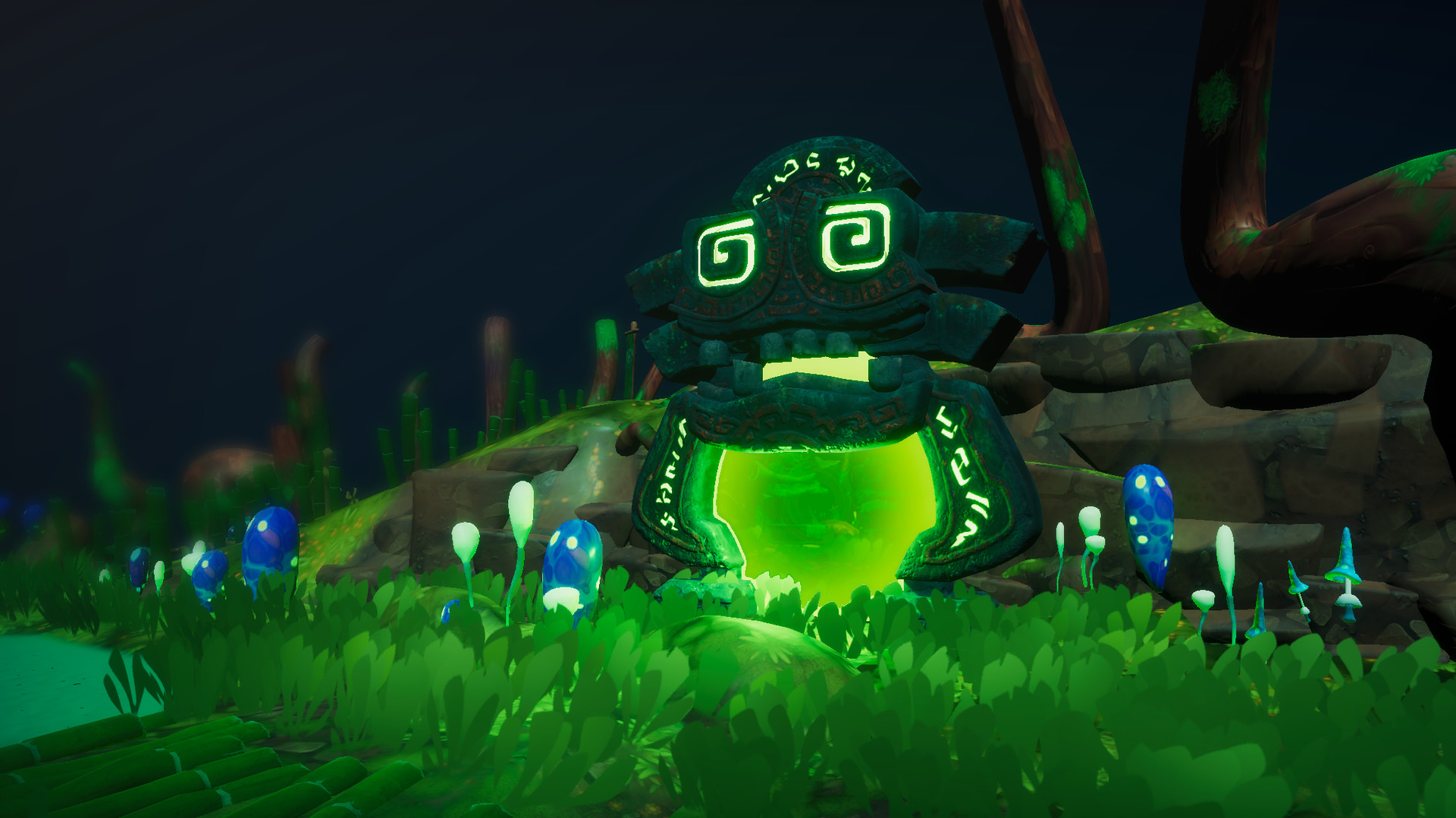 Скриншот из игры Epifrog - 7