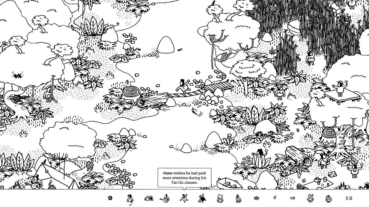 Скриншот из игры Hidden Folks - 28
