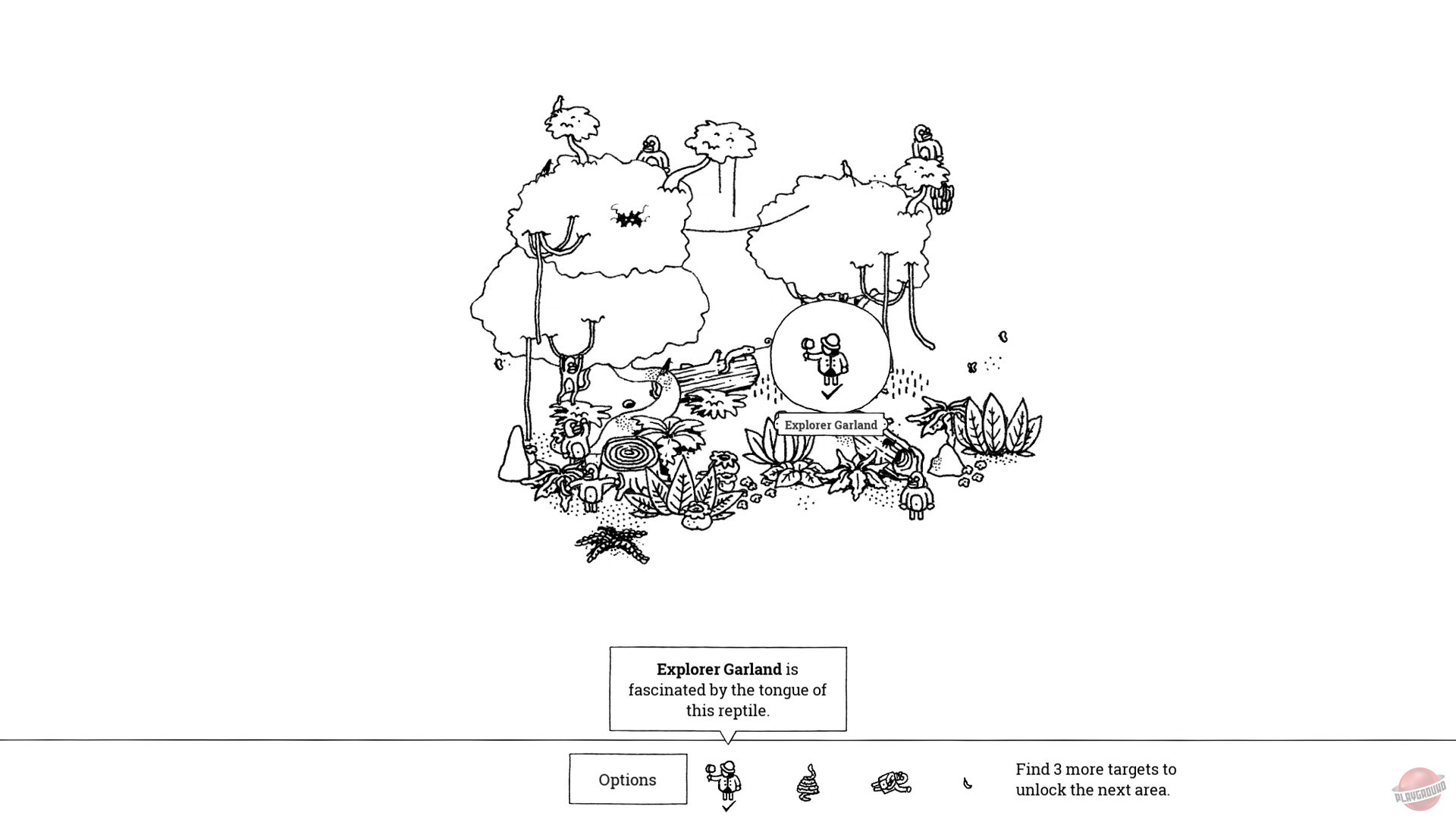 Скриншот из игры Hidden Folks - 7