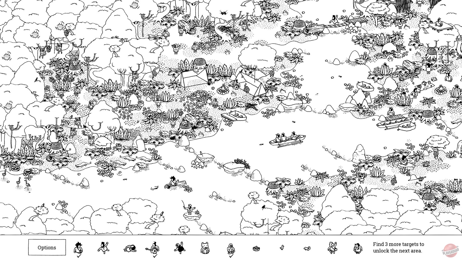 Скриншот из игры Hidden Folks - 10