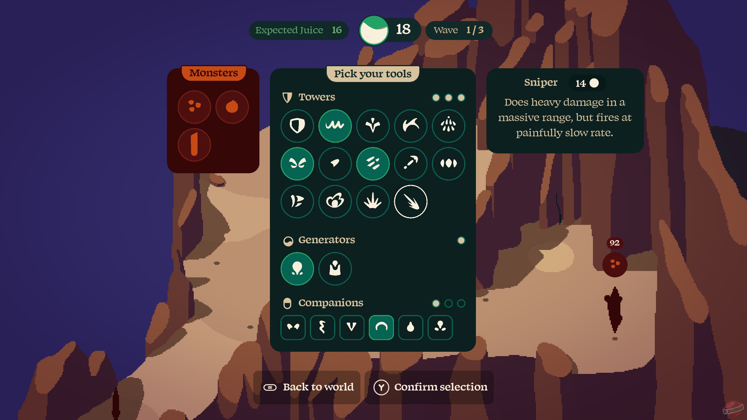 Скриншот из игры Rift Riff - 7