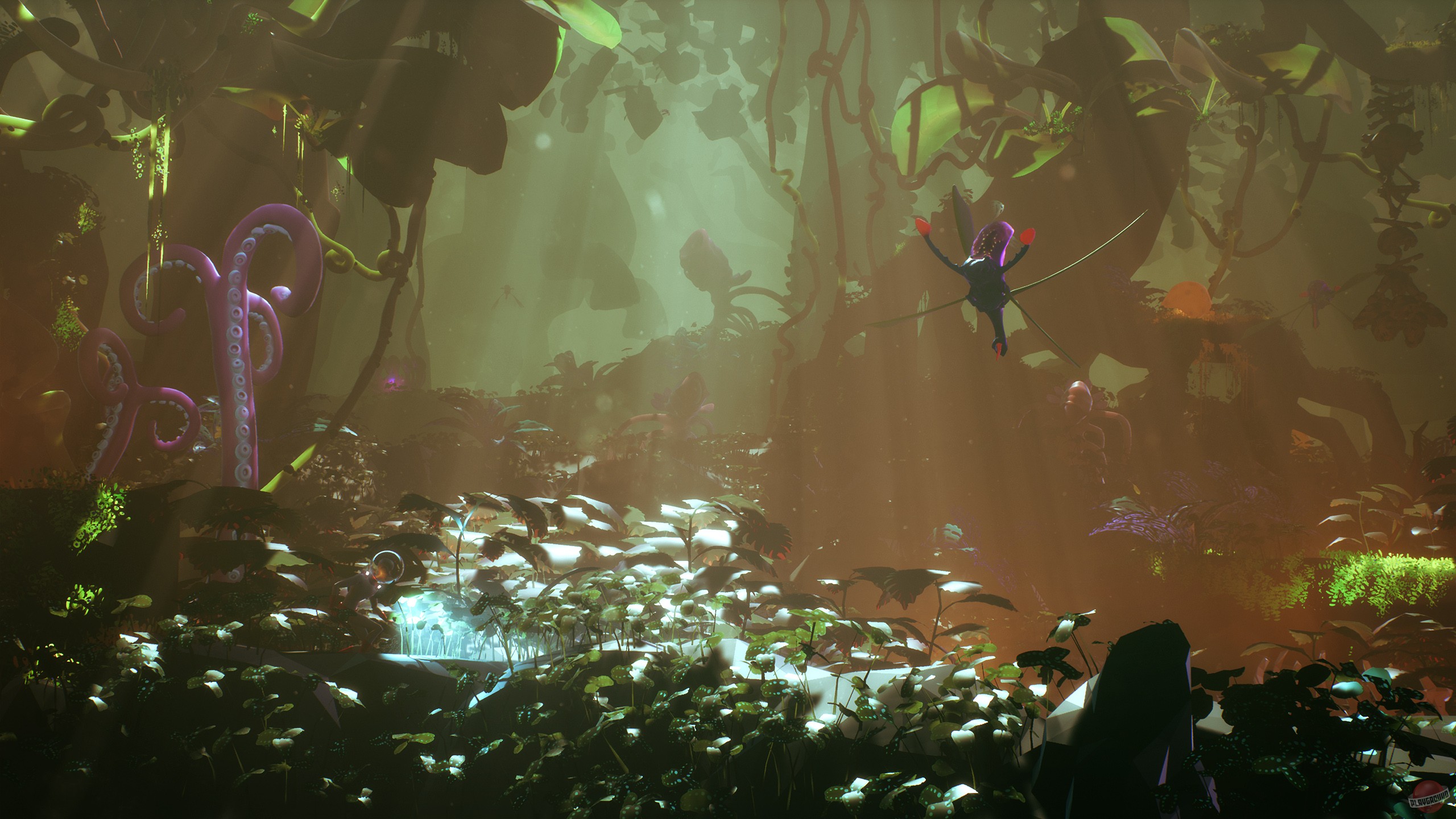 Скриншот из игры Planet Alpha - 10