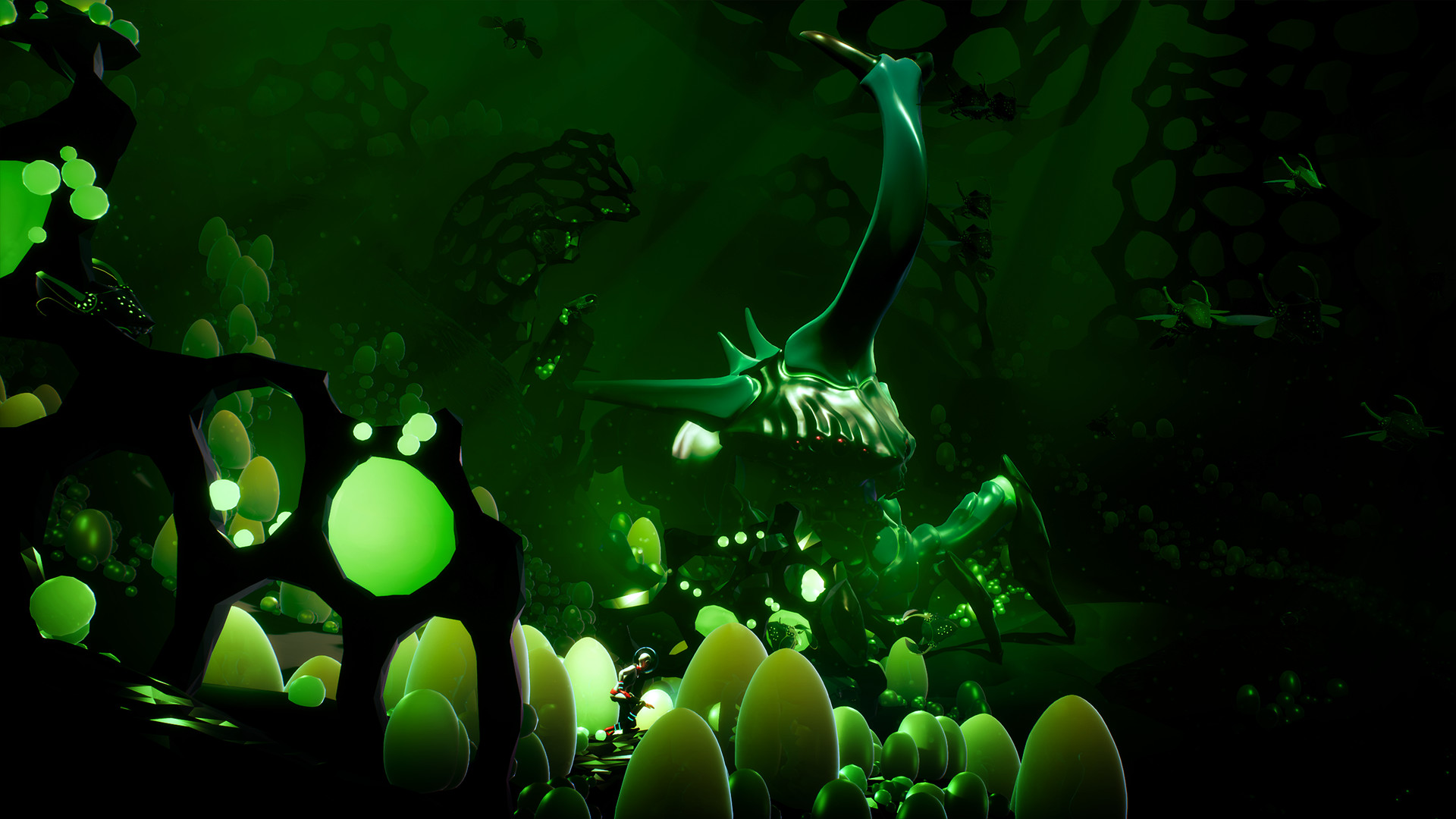 Скриншот из игры Planet Alpha - 11