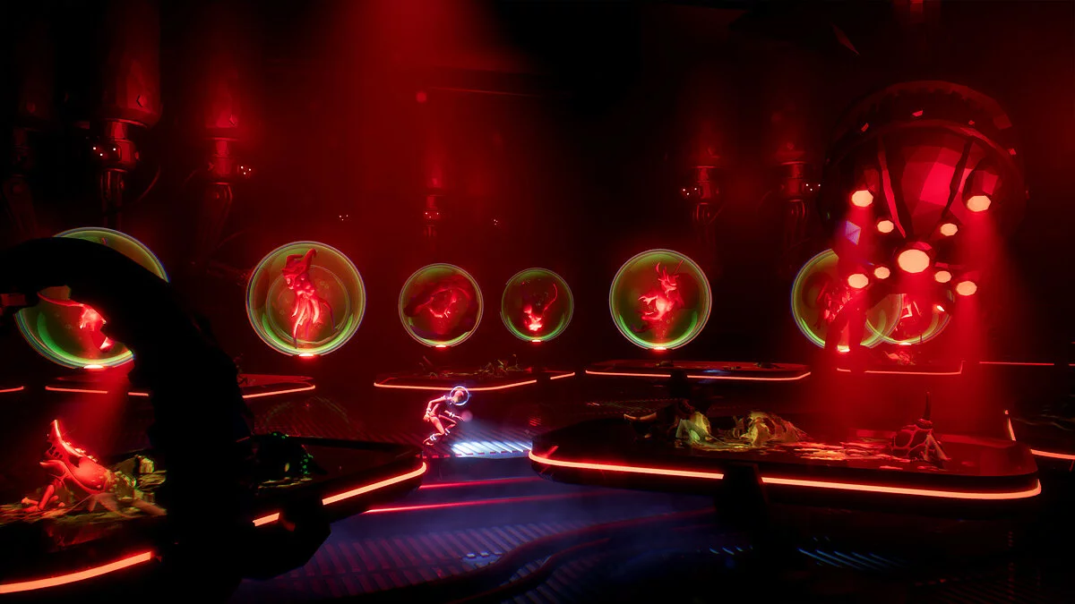 Скриншот из игры Planet Alpha - 9